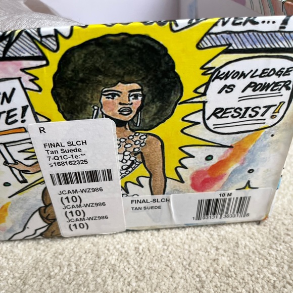 Jeffrey Campbell final slouch boot - Picture 9 of 10